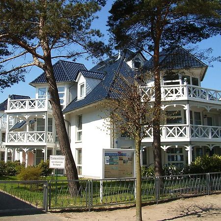 Strandlaeufer Im Haus Strelasund Остзебад Бинц Экстерьер фото